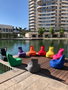 Atelier Del Sofa Aktif - Blue